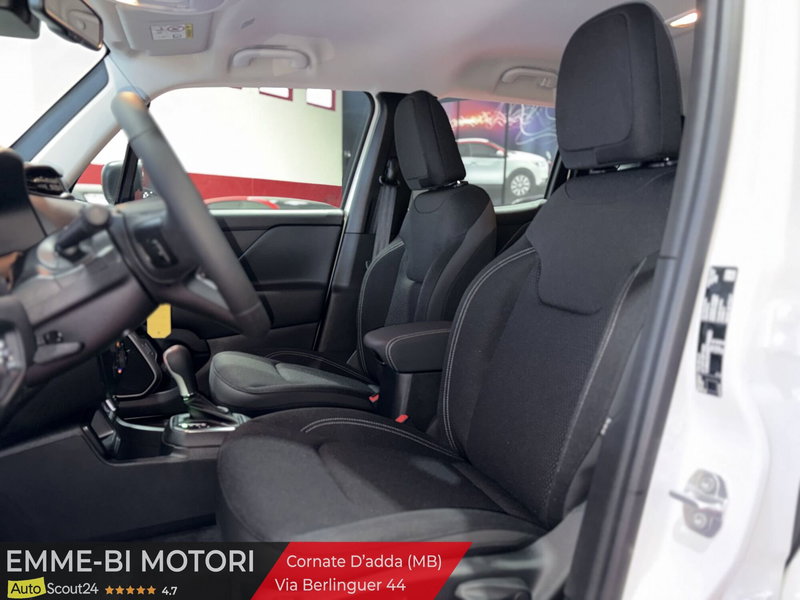 Jeep Renegade nuova a Monza e Brianza (6)