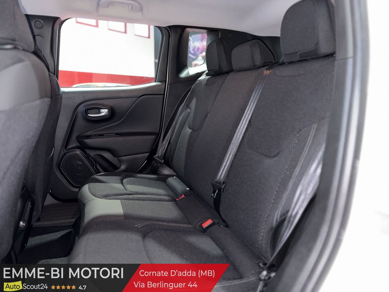 Jeep Renegade nuova a Monza e Brianza (7)