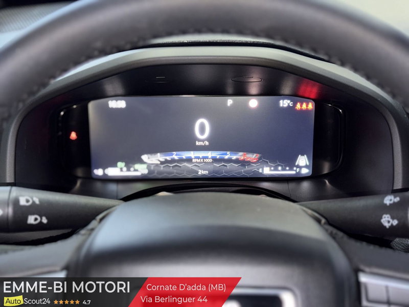 Jeep Renegade nuova a Monza e Brianza (9)