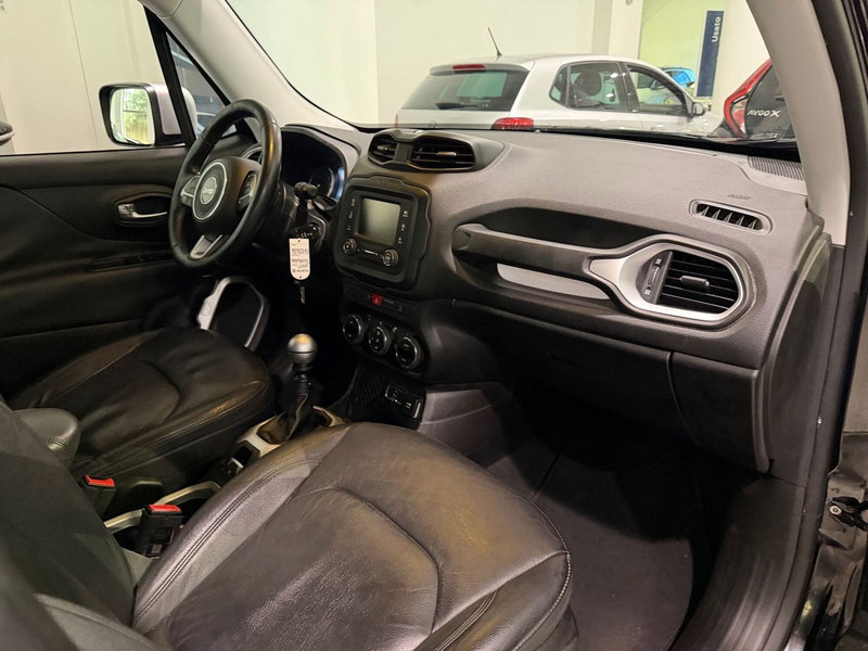 Jeep Renegade usata a Genova (10)