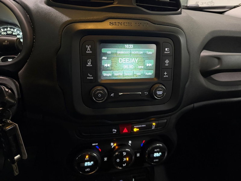 Jeep Renegade usata a Genova (12)