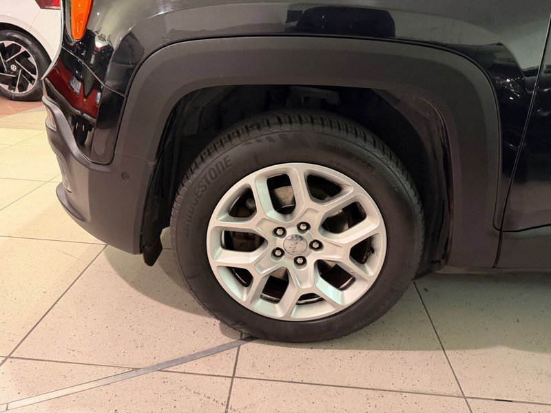Jeep Renegade usata a Genova (14)