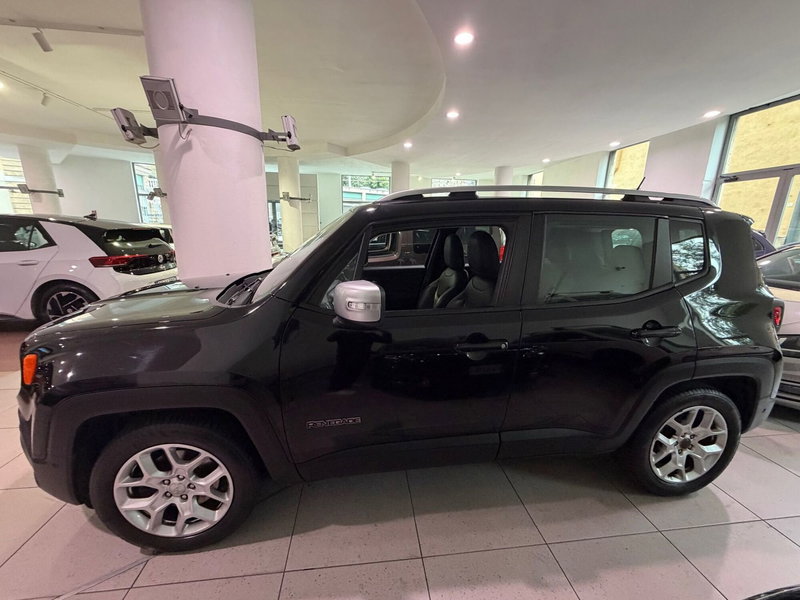 Jeep Renegade usata a Genova (2)