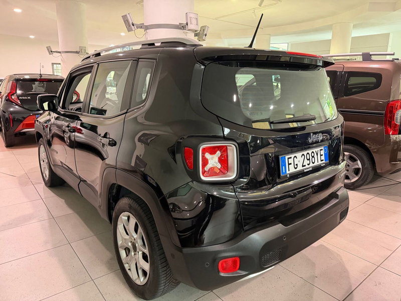 Jeep Renegade usata a Genova (3)
