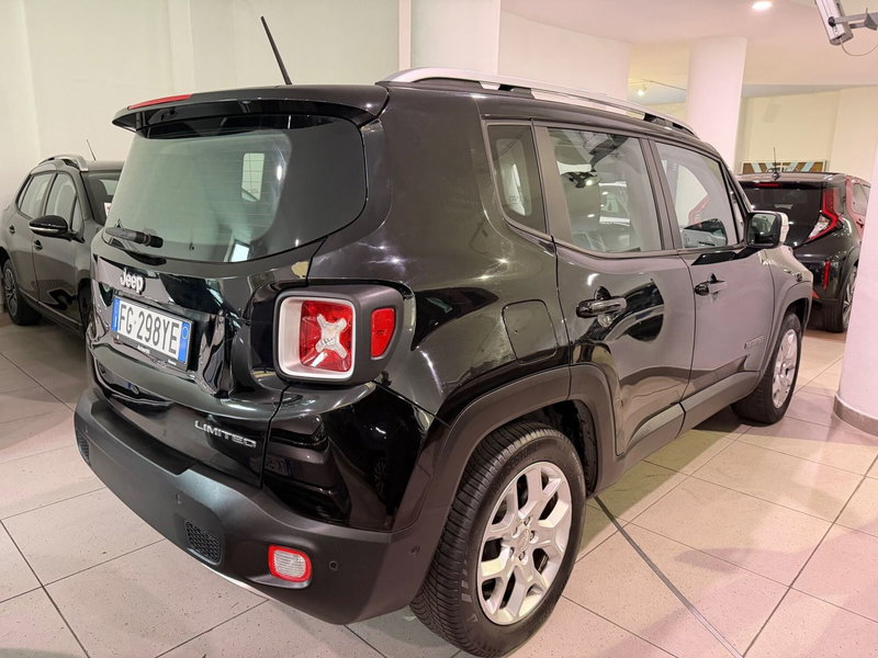Jeep Renegade usata a Genova (5)