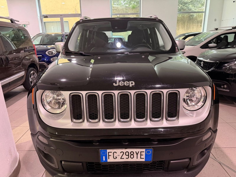 Jeep Renegade usata a Genova (6)
