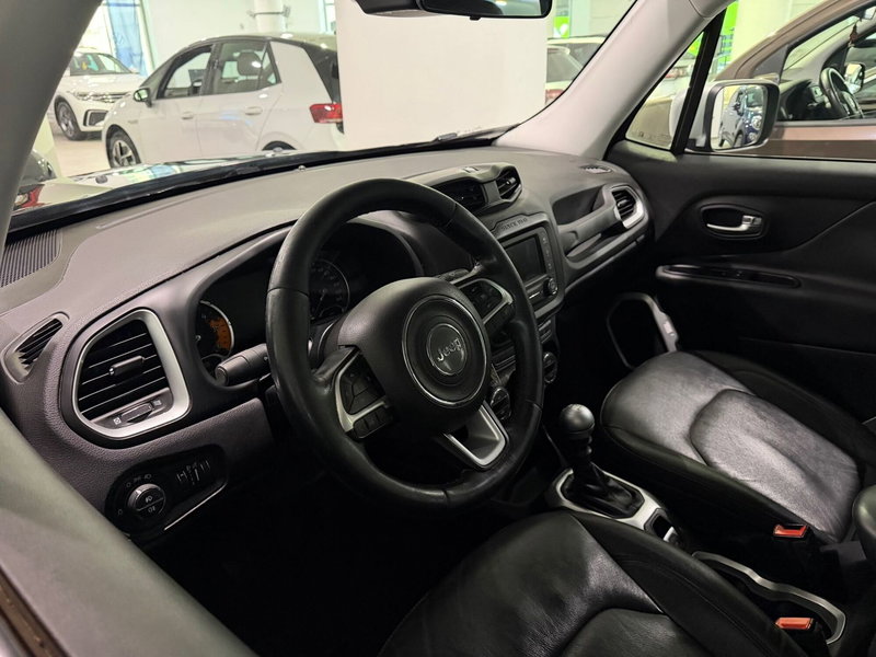 Jeep Renegade usata a Genova (7)