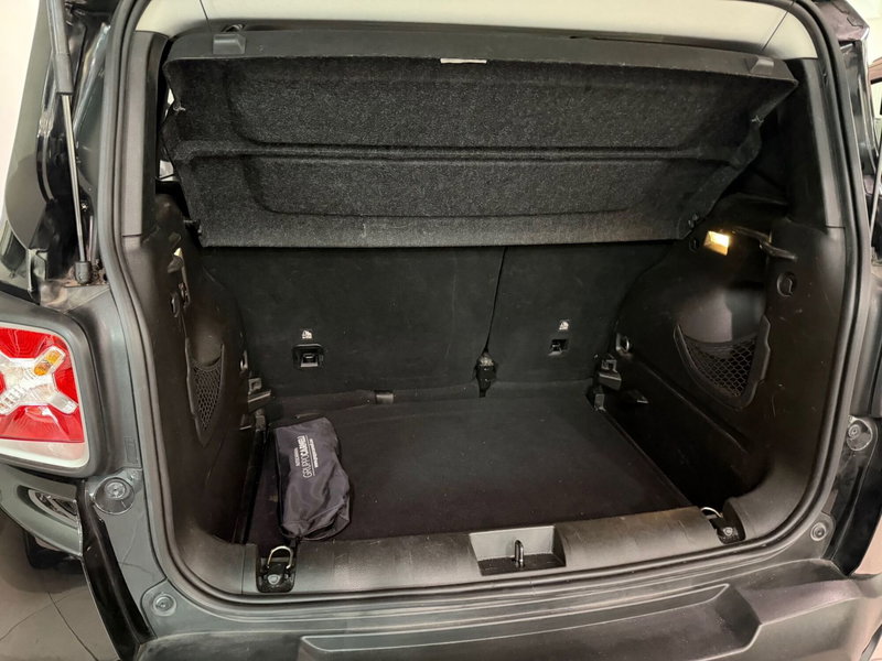 Jeep Renegade usata a Genova (9)