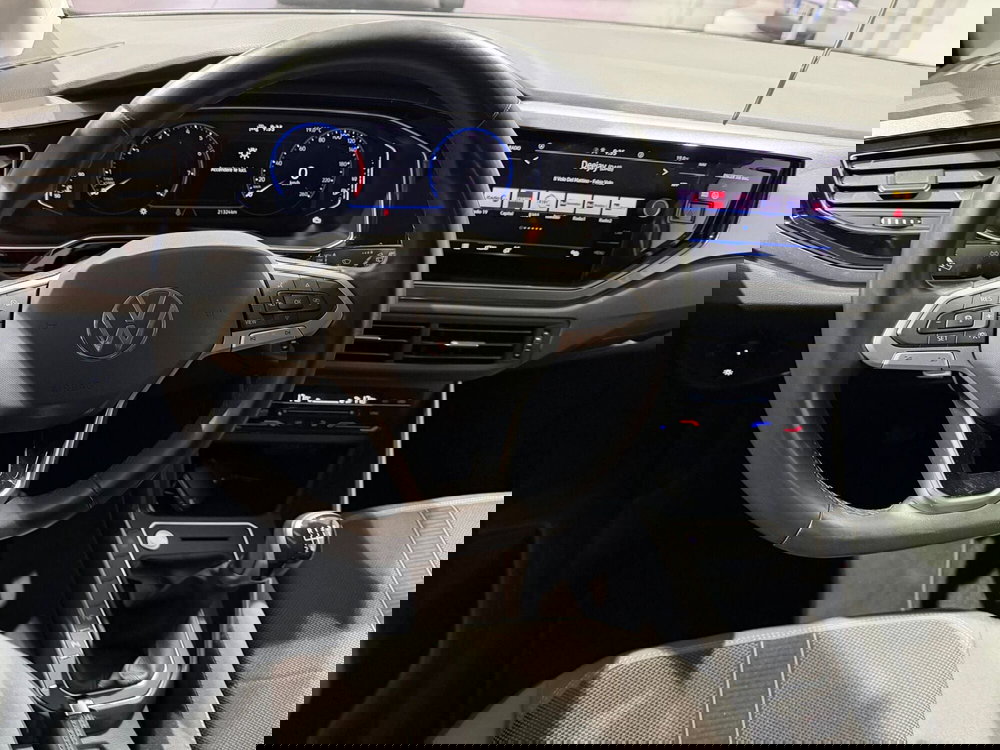 Volkswagen Polo usata a Genova (11)