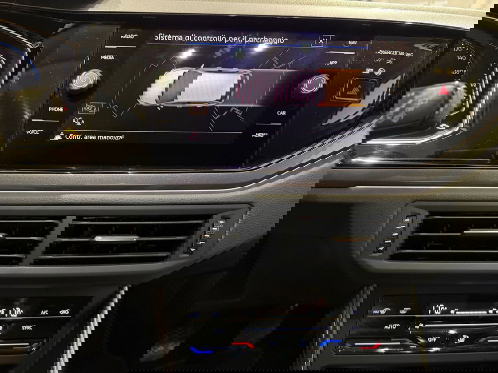 Volkswagen Polo usata a Genova (13)