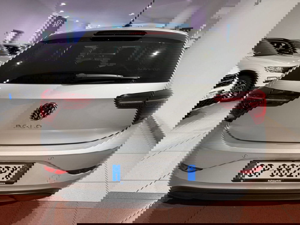 Volkswagen Polo usata a Genova (4)