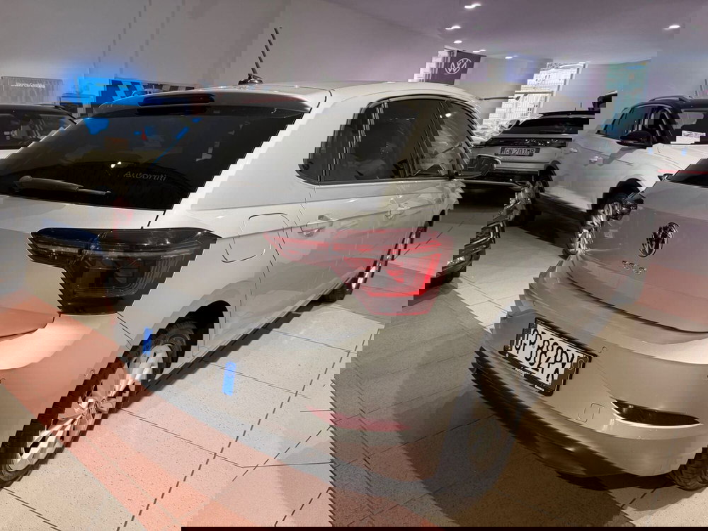 Volkswagen Polo usata a Genova (5)