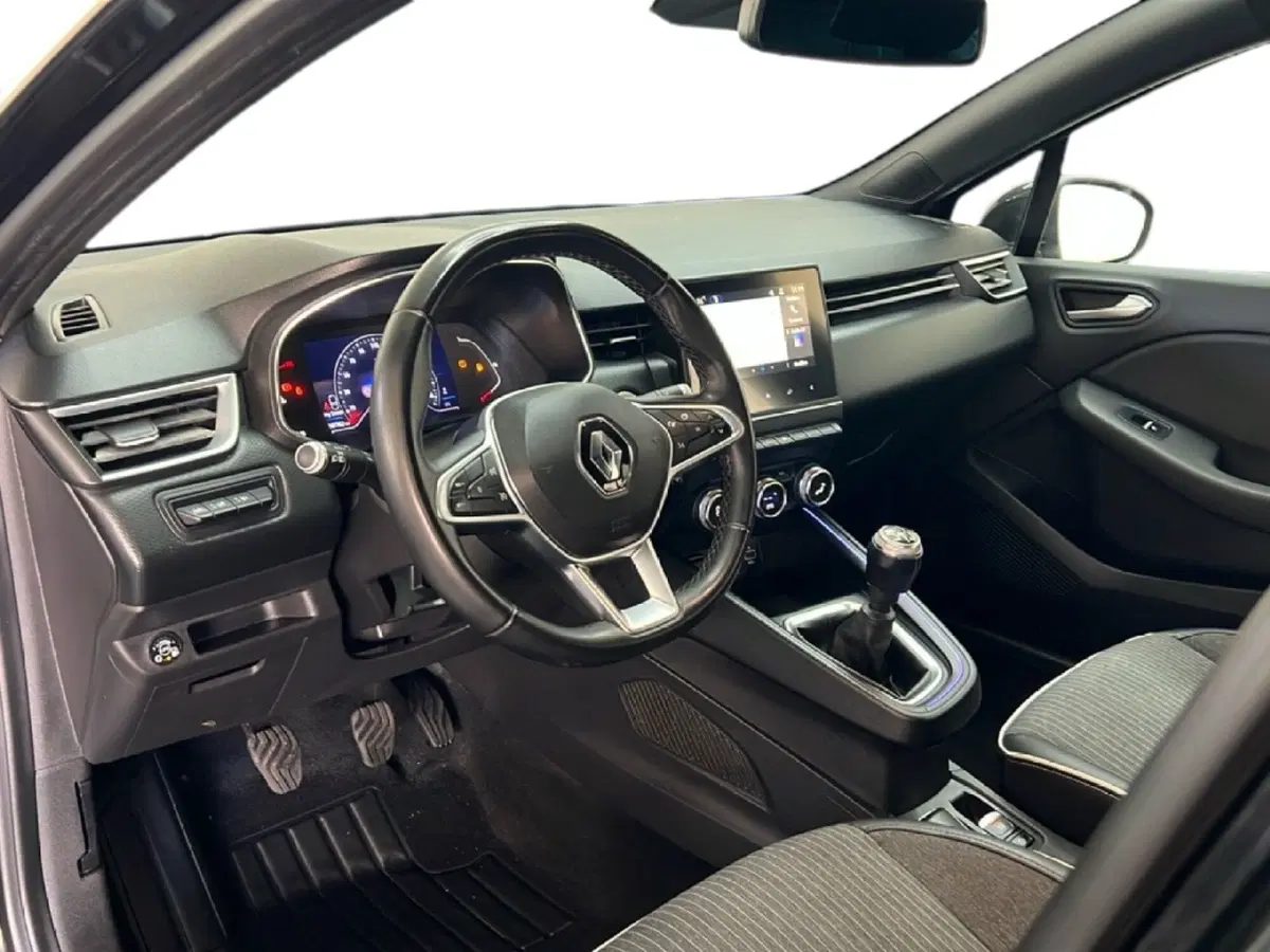 Renault Clio usata a Roma (15)