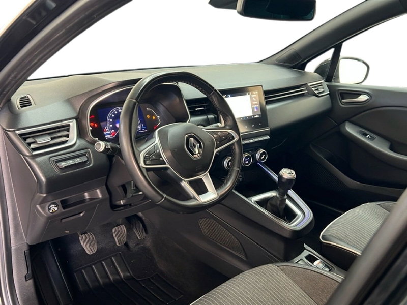 Renault Clio usata a Roma (15)