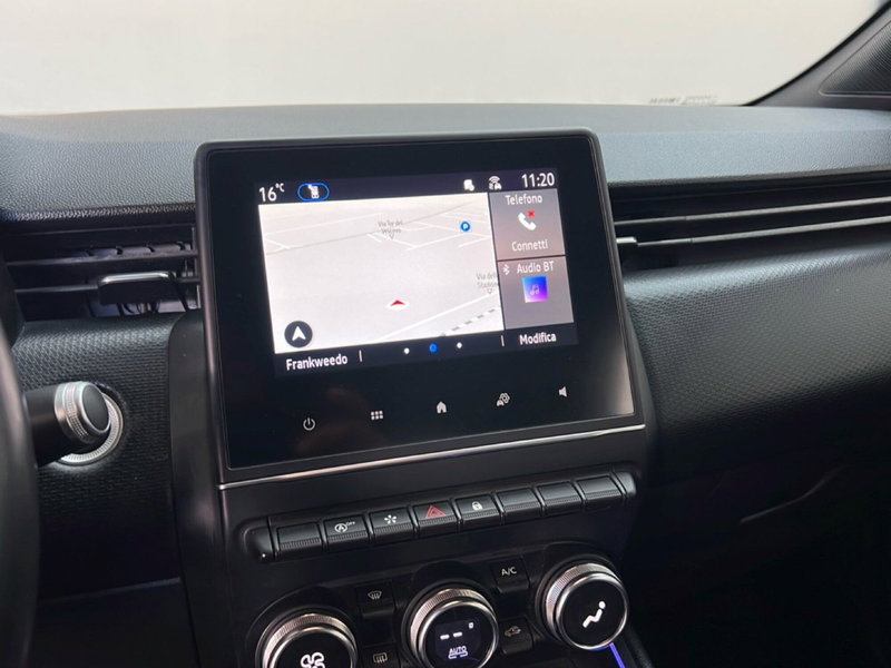 Renault Clio usata a Roma (18)