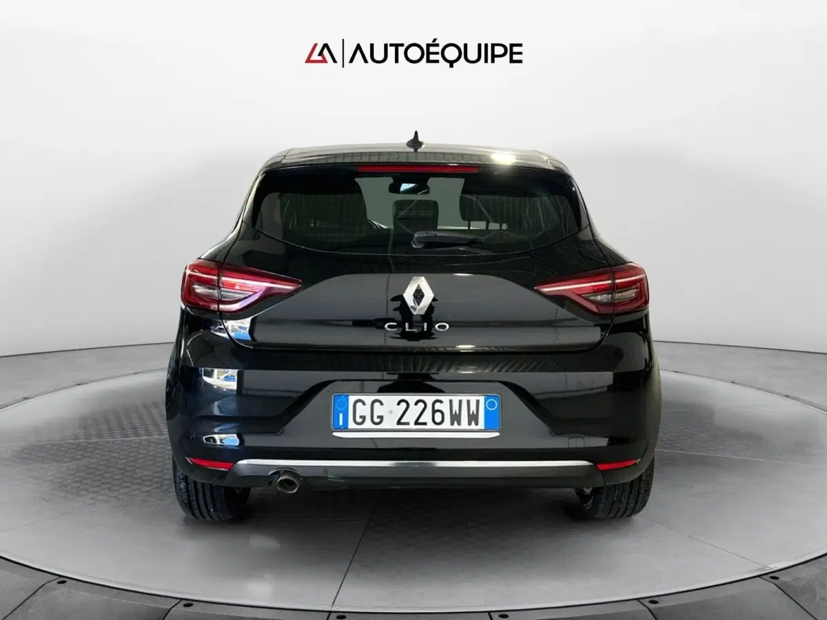 Renault Clio usata a Roma (4)