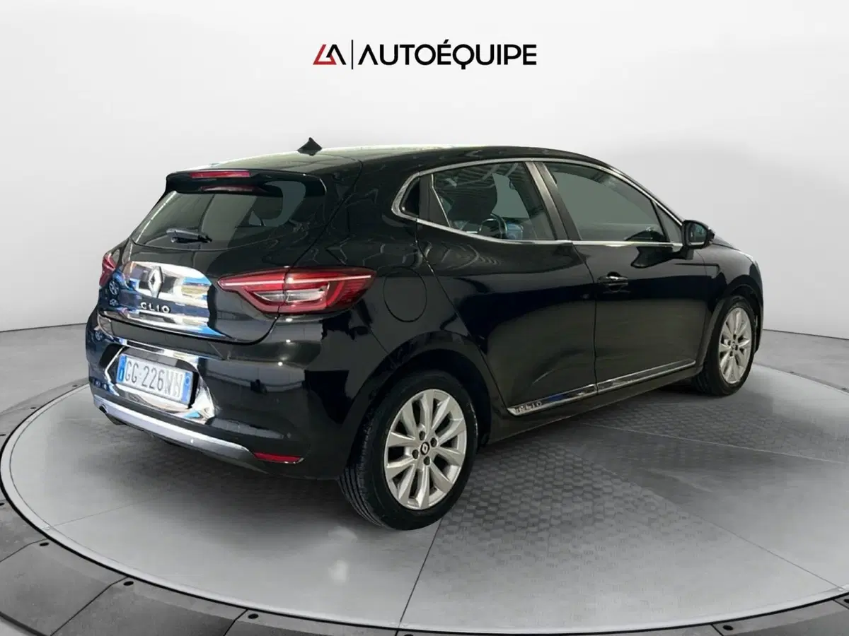 Renault Clio usata a Roma (5)