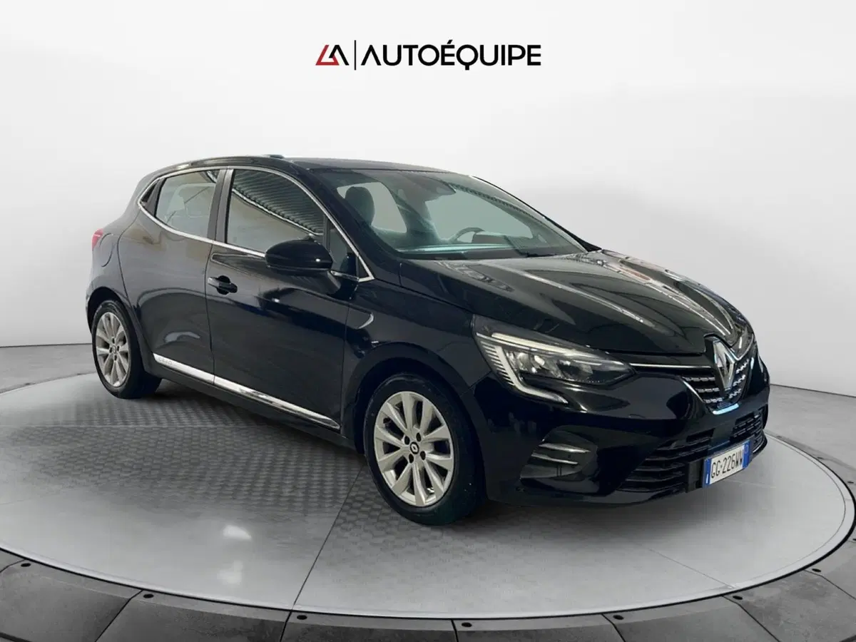 Renault Clio usata a Roma (7)
