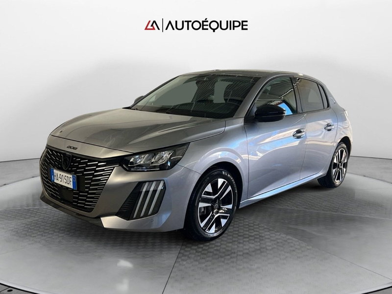 Peugeot 208 usata a Roma