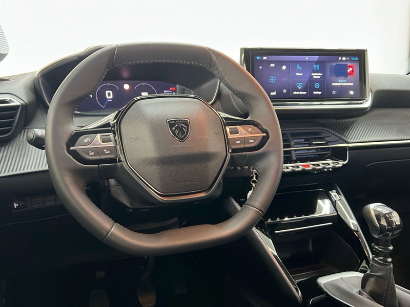 Peugeot 208 usata a Roma (12)