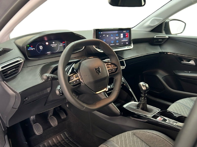 Peugeot 208 usata a Roma (15)