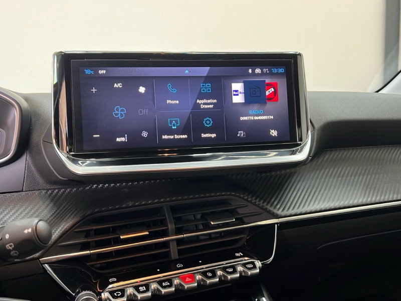 Peugeot 208 usata a Roma (18)