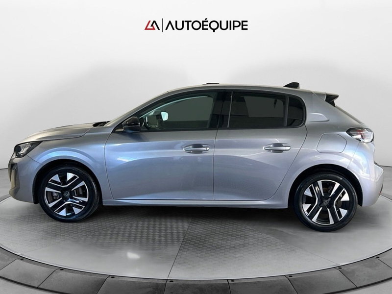 Peugeot 208 usata a Roma (2)