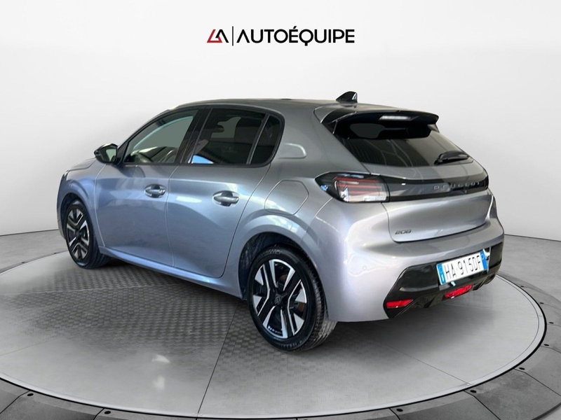 Peugeot 208 usata a Roma (3)