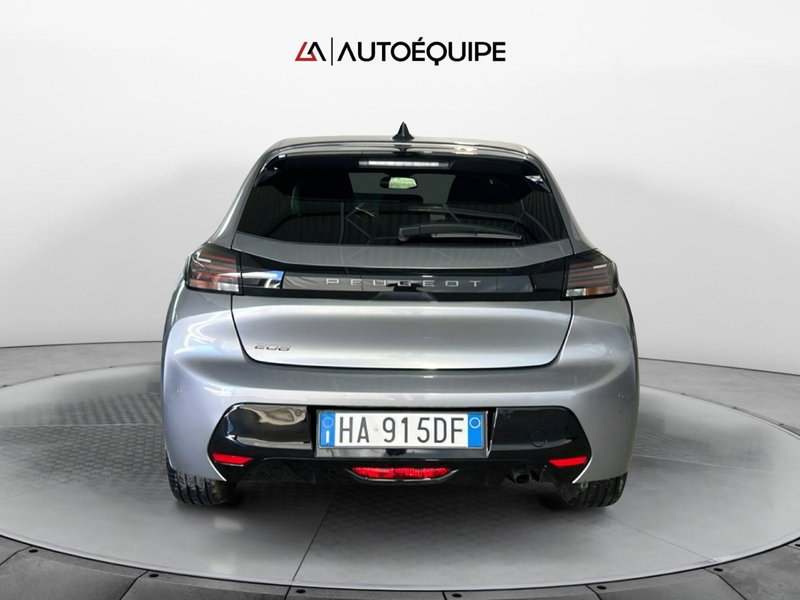 Peugeot 208 usata a Roma (4)