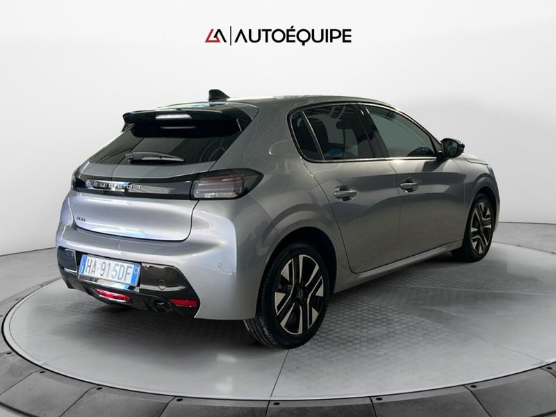 Peugeot 208 usata a Roma (5)