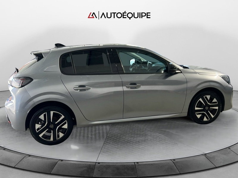 Peugeot 208 usata a Roma (6)