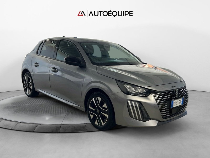 Peugeot 208 usata a Roma (7)