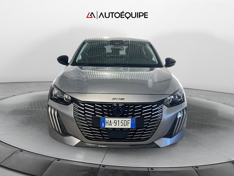 Peugeot 208 usata a Roma (8)