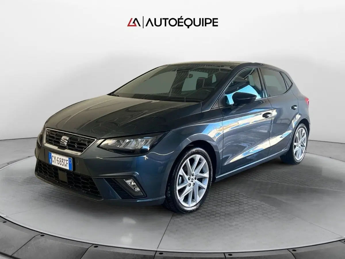 SEAT Ibiza usata a Roma