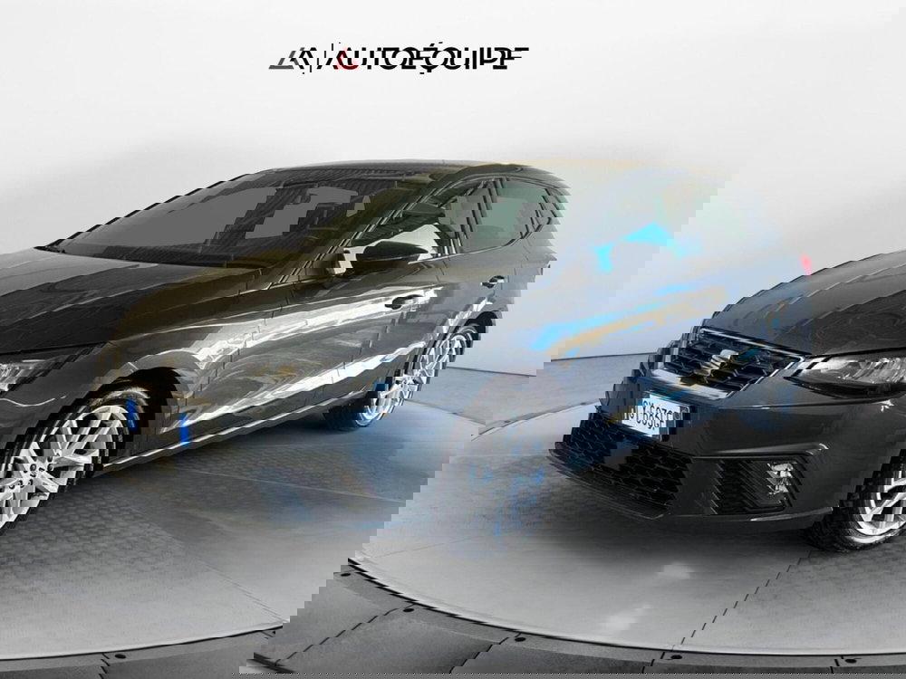 SEAT Ibiza usata a Roma