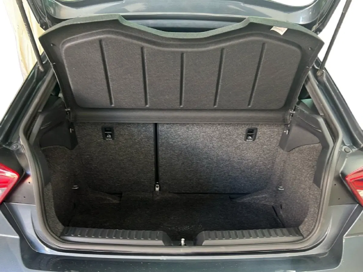 SEAT Ibiza usata a Roma (10)