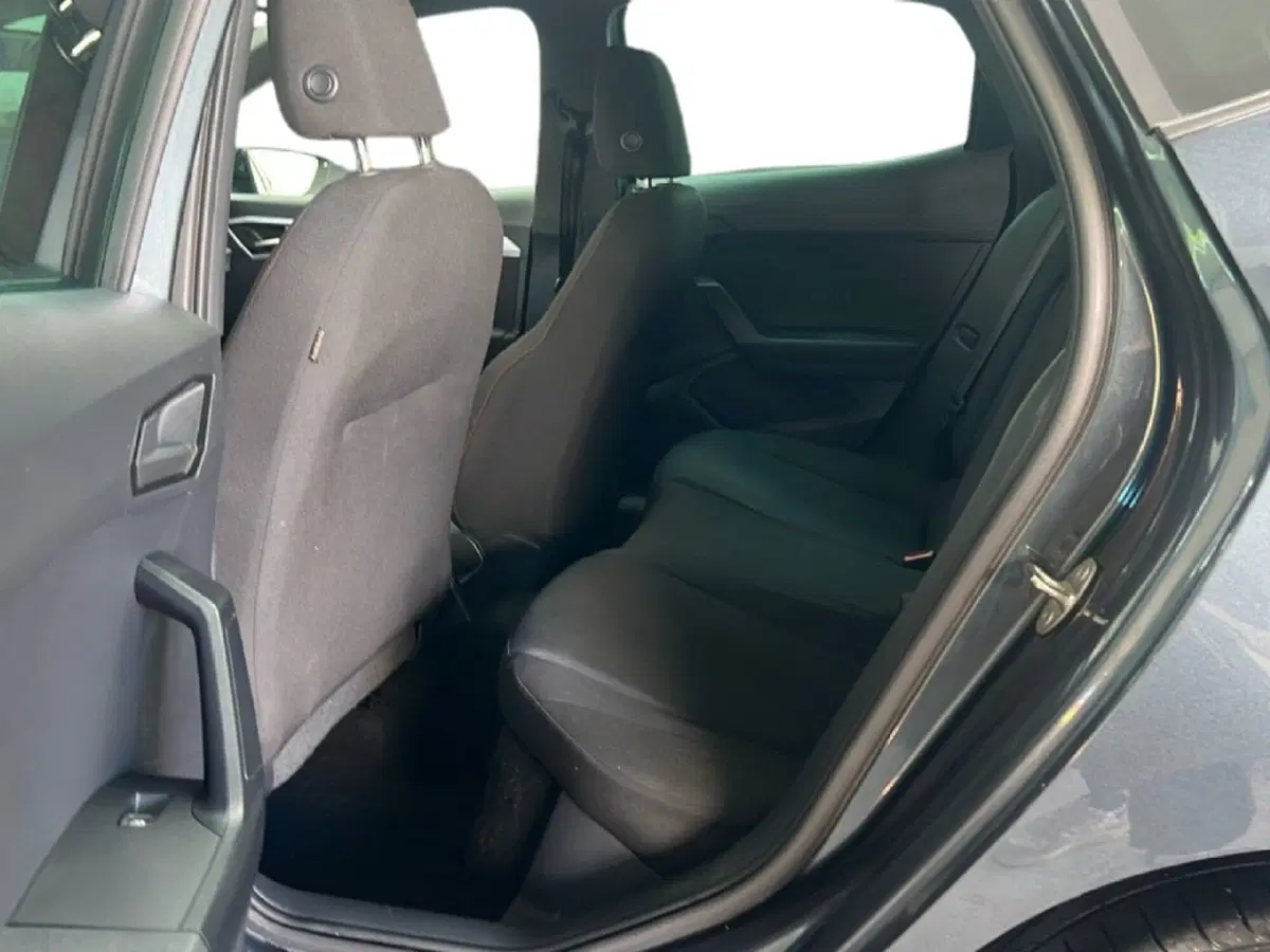 SEAT Ibiza usata a Roma (11)