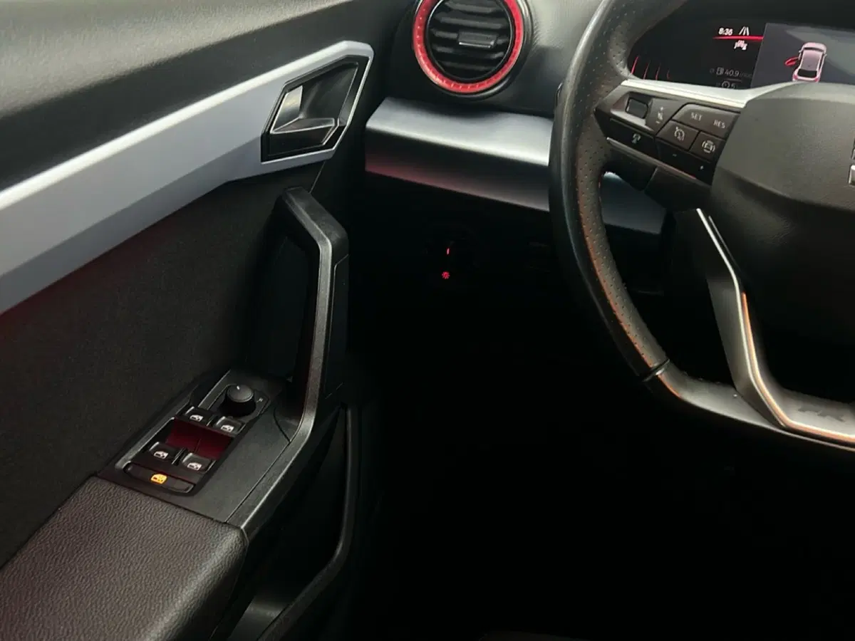 SEAT Ibiza usata a Roma (13)