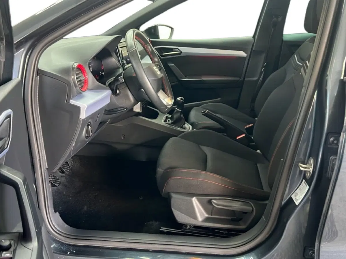 SEAT Ibiza usata a Roma (14)