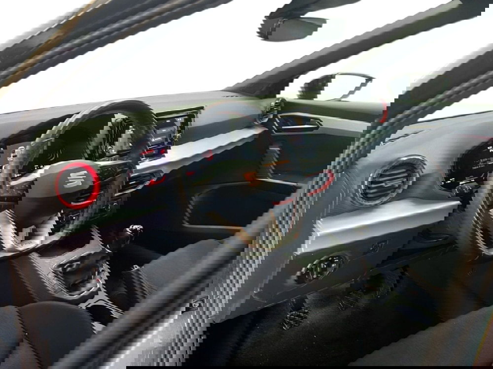 SEAT Ibiza usata a Roma (15)