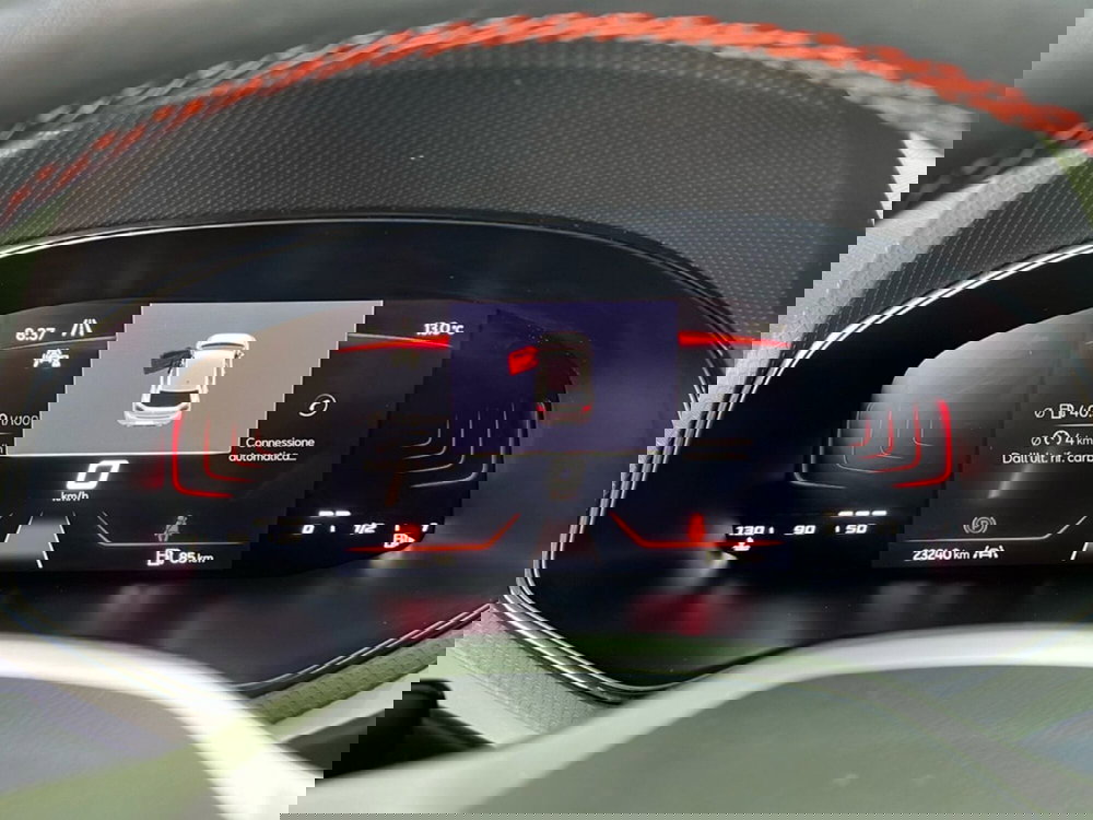 SEAT Ibiza usata a Roma (17)