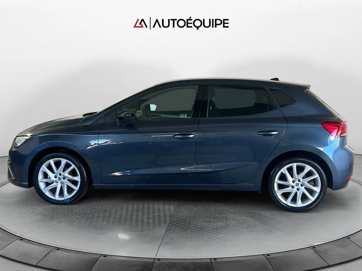 SEAT Ibiza usata a Roma (2)