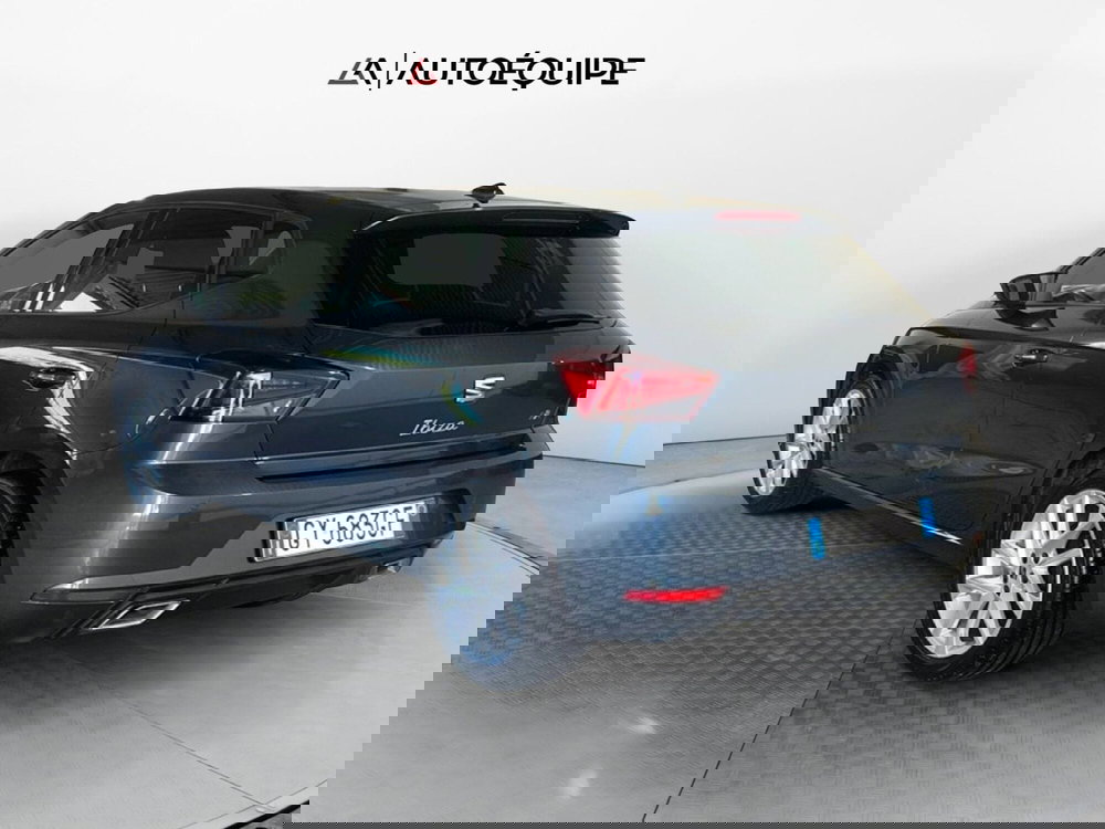 SEAT Ibiza usata a Roma (3)