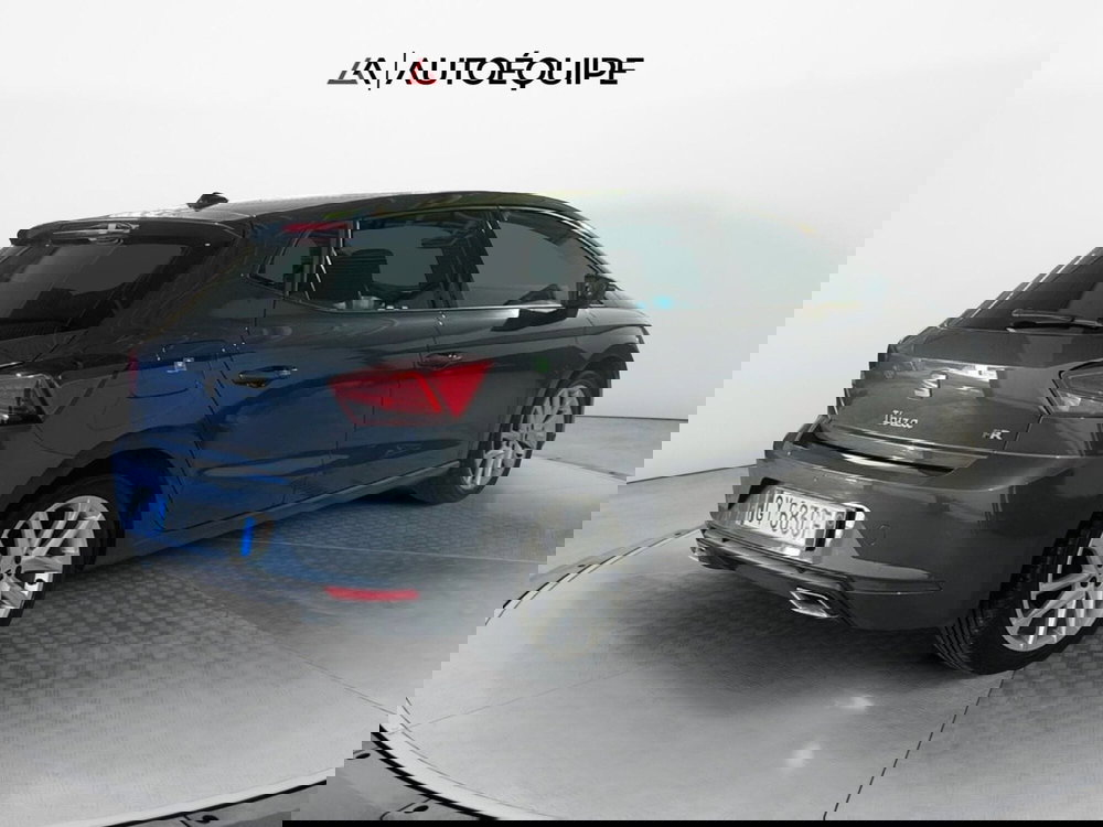 SEAT Ibiza usata a Roma (5)