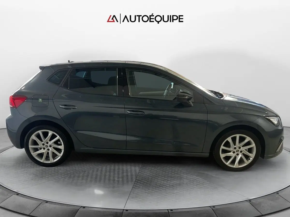 SEAT Ibiza usata a Roma (6)