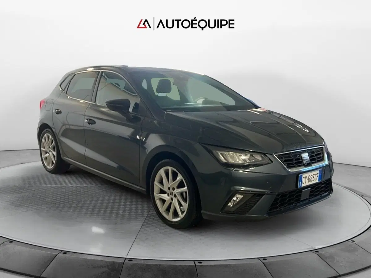 SEAT Ibiza usata a Roma (7)