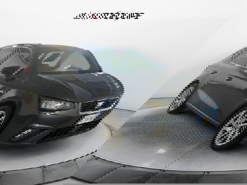 SEAT Ibiza usata a Roma (7)