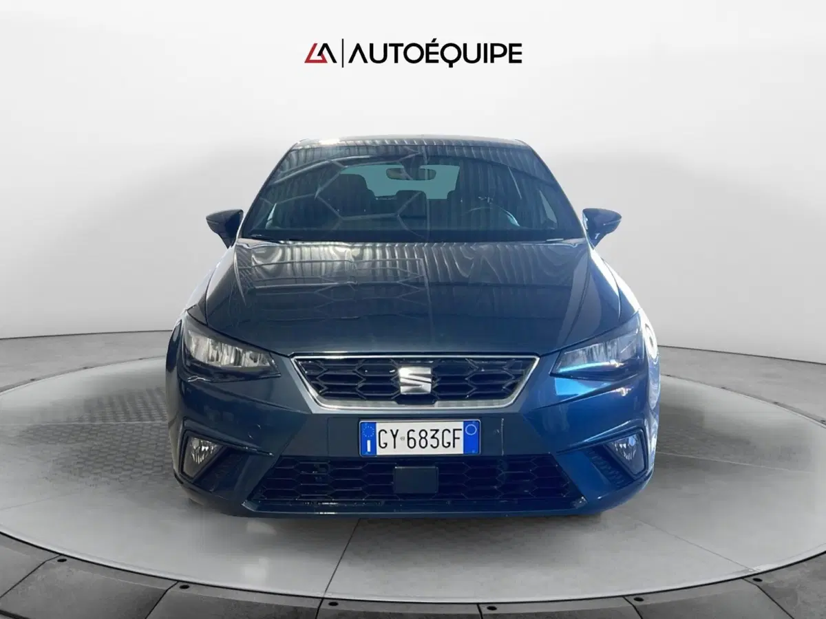 SEAT Ibiza usata a Roma (8)