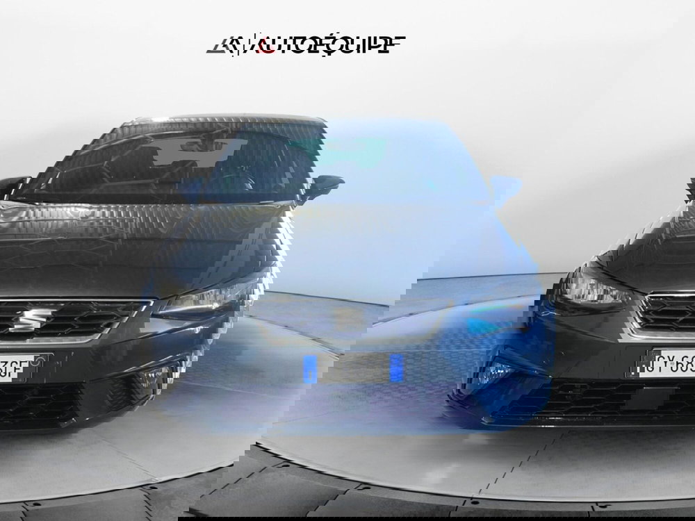 SEAT Ibiza usata a Roma (8)