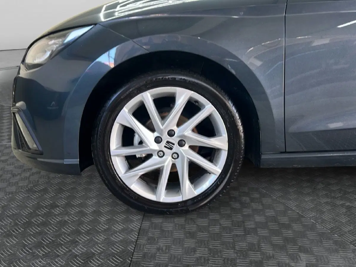 SEAT Ibiza usata a Roma (9)